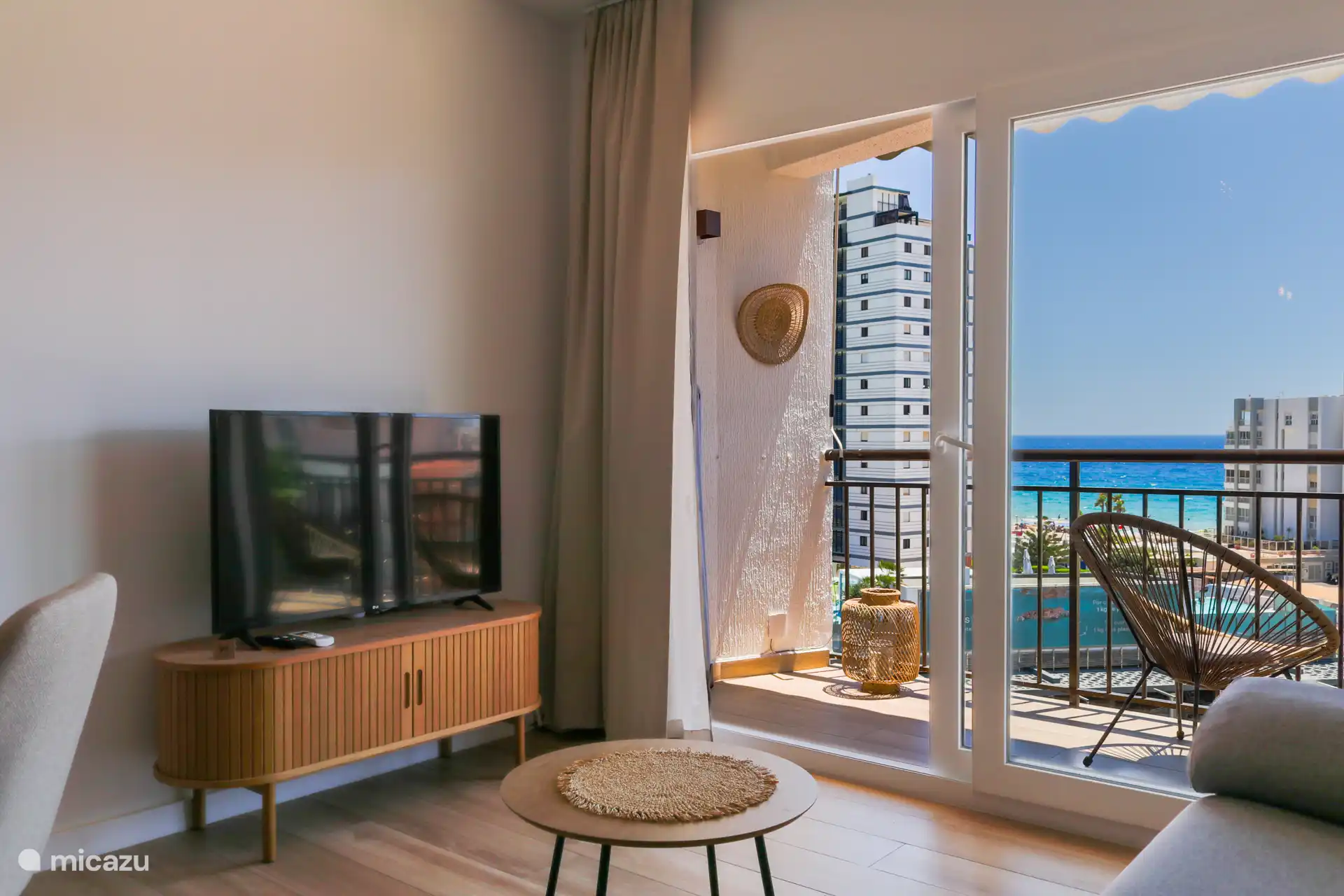 Paola V huren in Spanje, Costa Blanca, Calpe - appartement