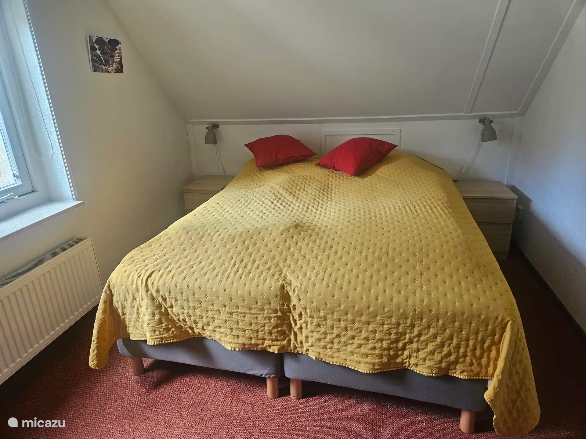 Slaapkamer 1