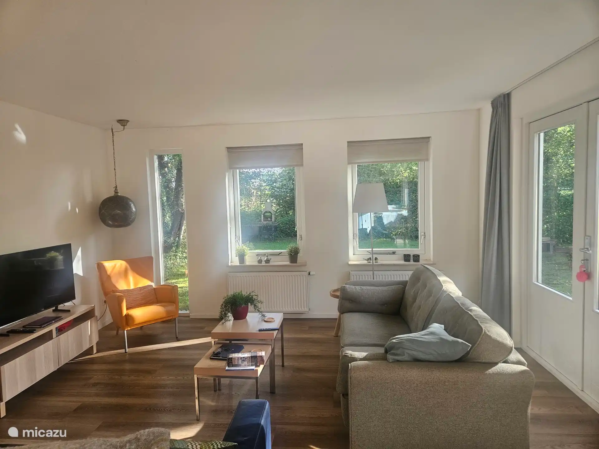 woonkamer, zithoek
