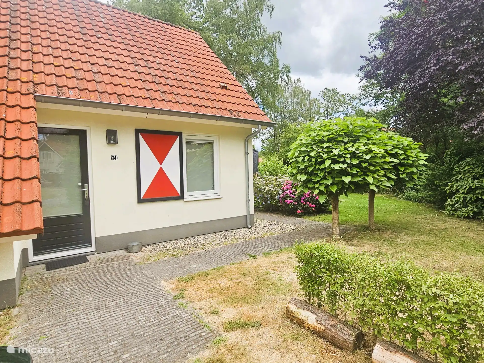 vakantiehuis huren in Raalte, Overijssel, Nederland - Zonnenbergen