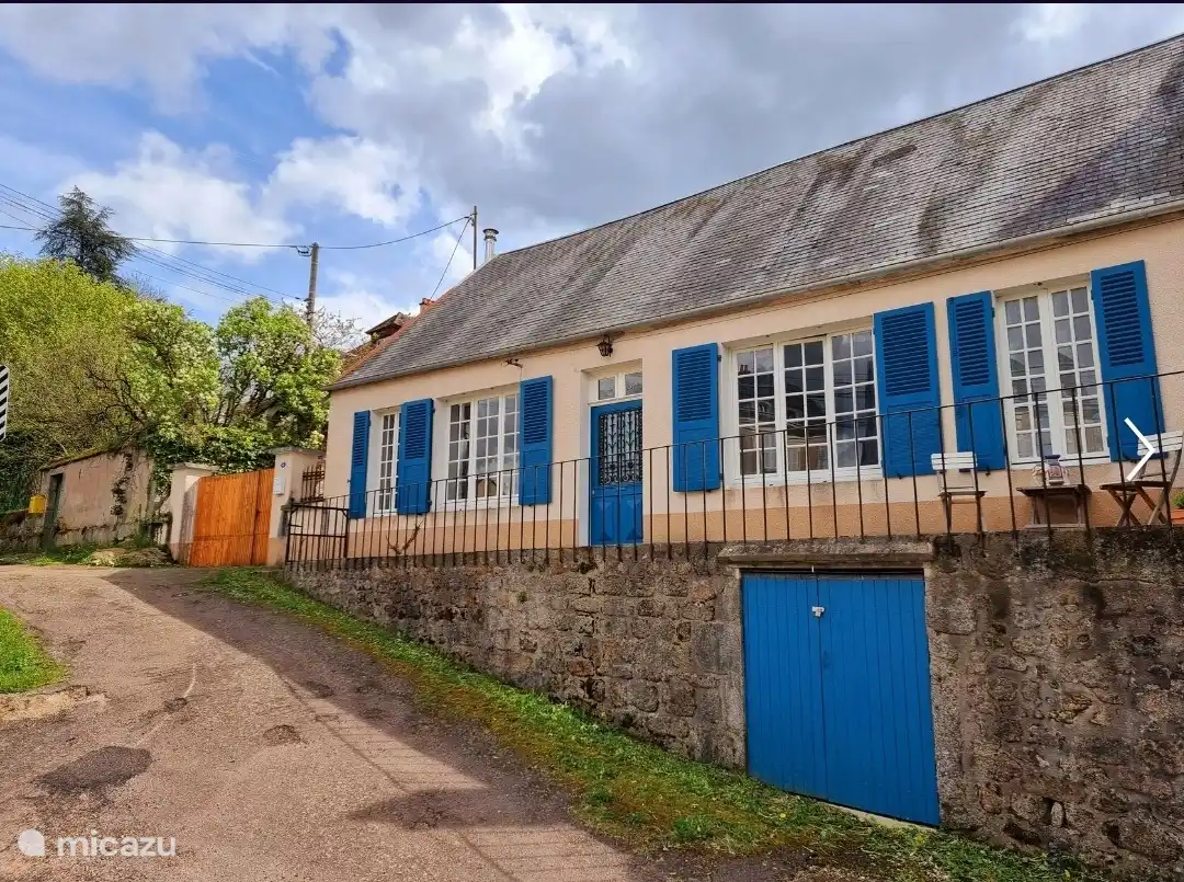 Au Maquis huren in Frankrijk, Nièvre, Lormes - vakantiehuis