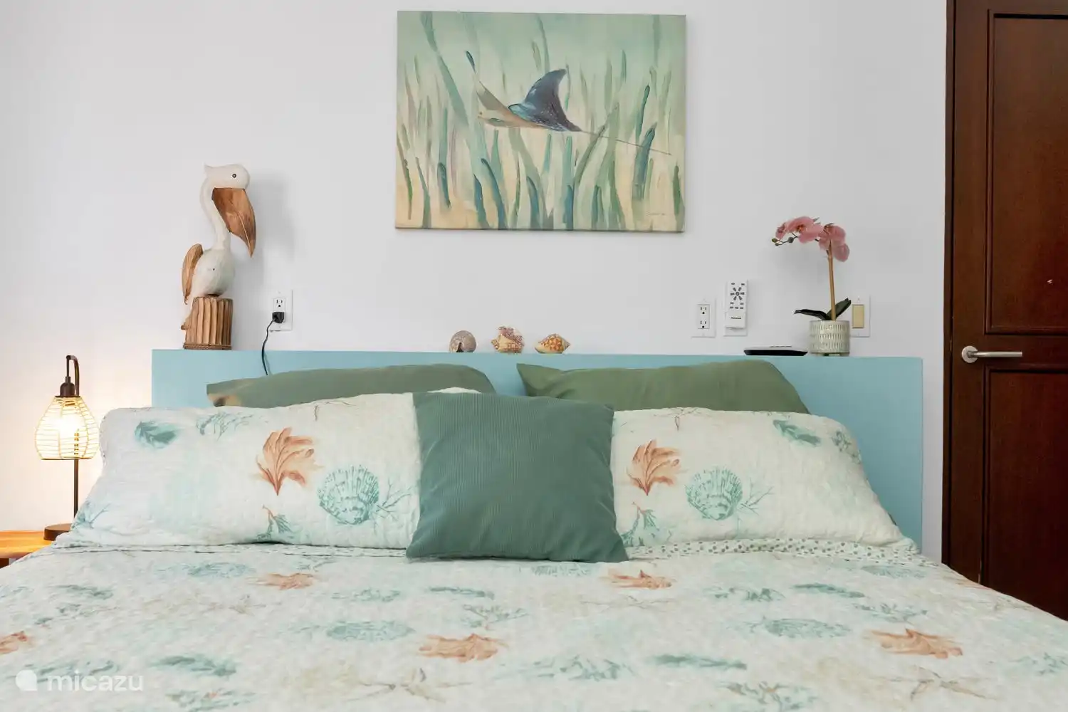Slaapkamer twee
