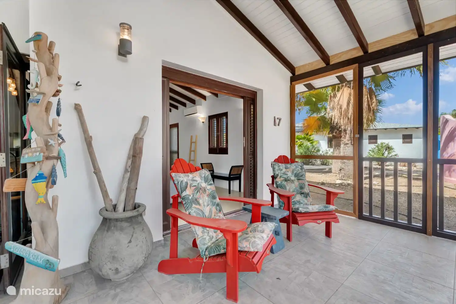 Veranda
