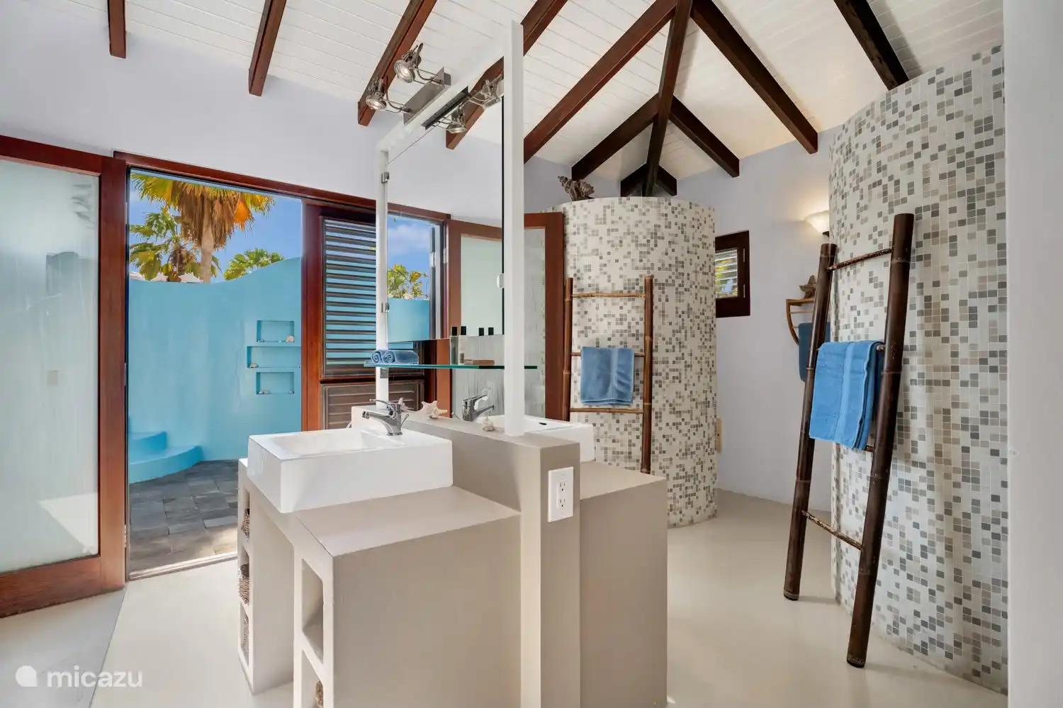 Grote badkamer