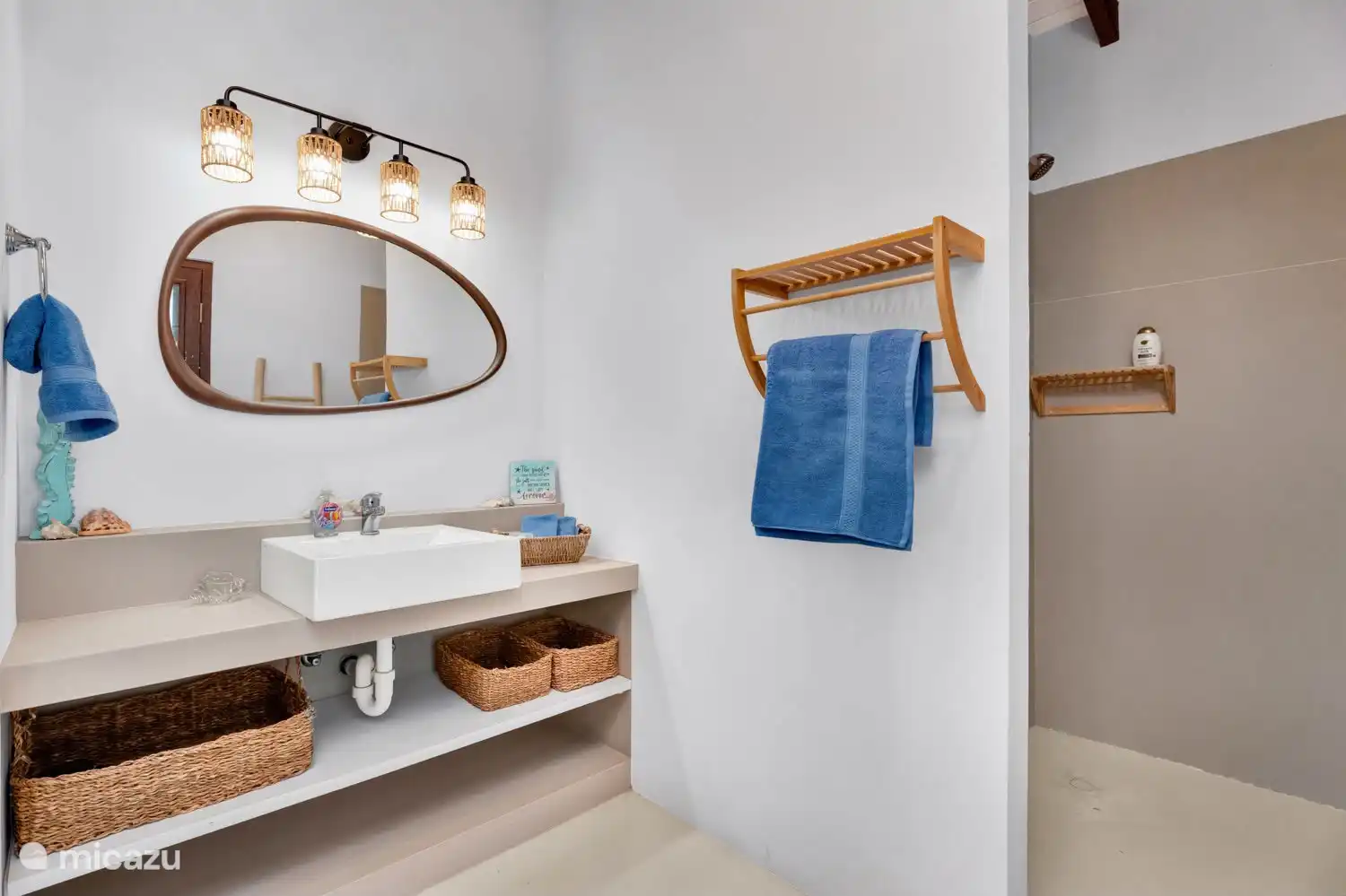 Badkamer twee