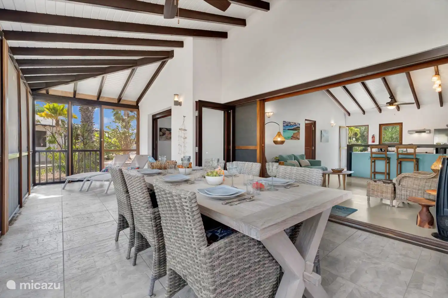 vakantiehuis in Bonaire huren? – Casa Divers Dream