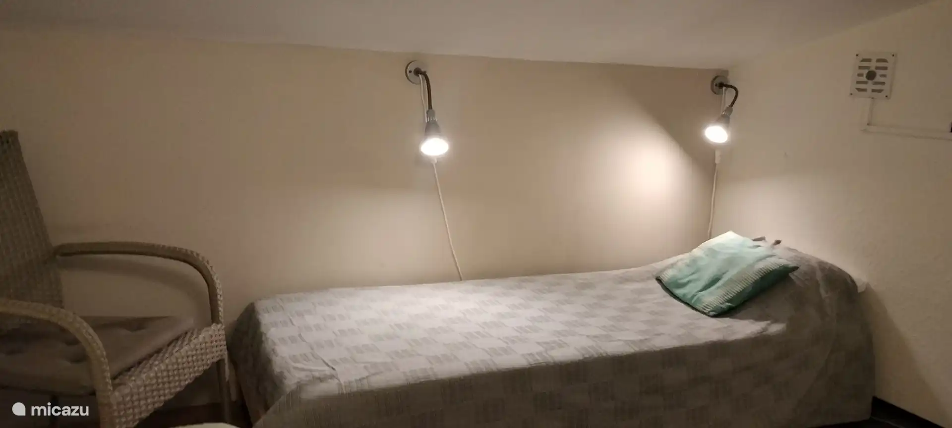 Bett 90 Zwischenzimmer