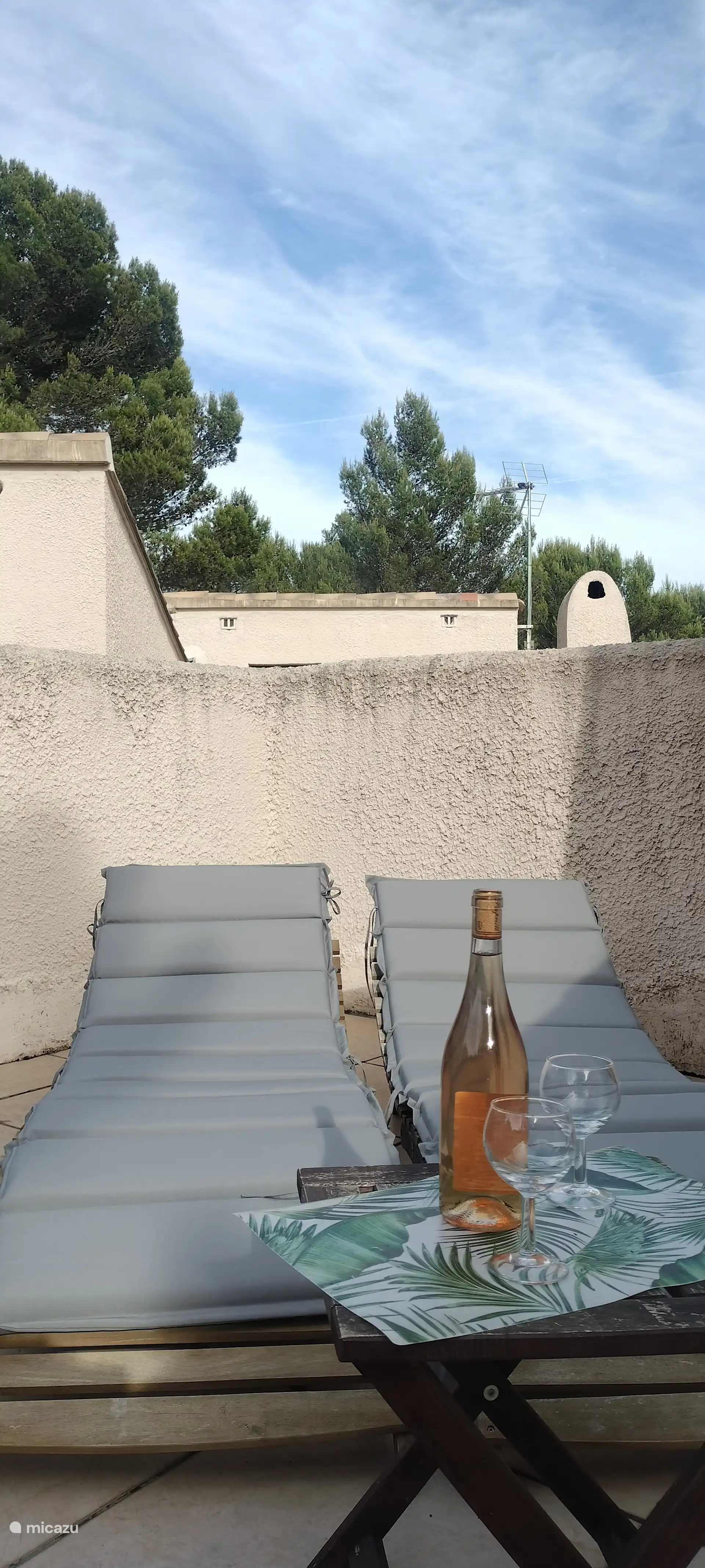 Solarium nicht übersehen