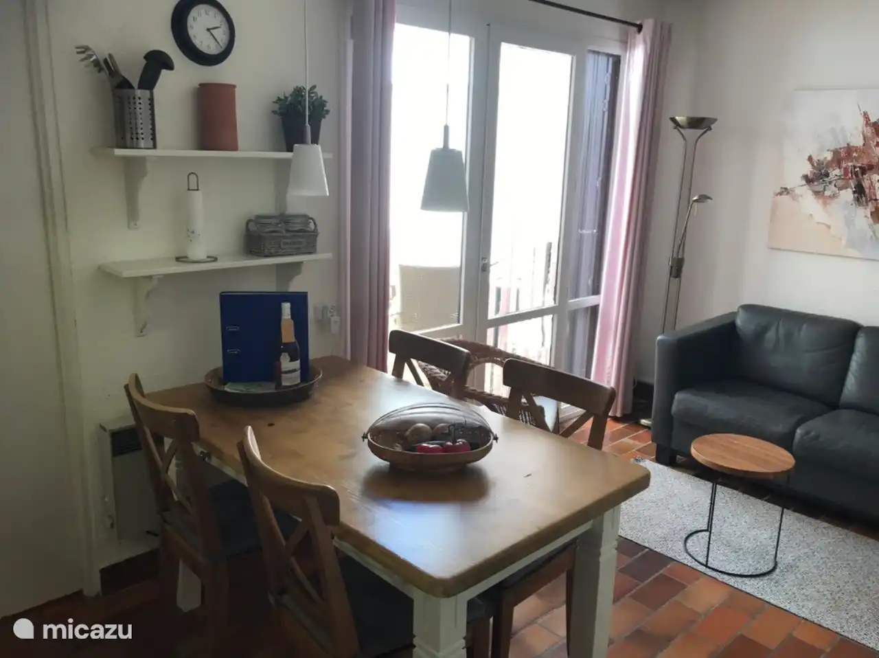 Das Wohnzimmer