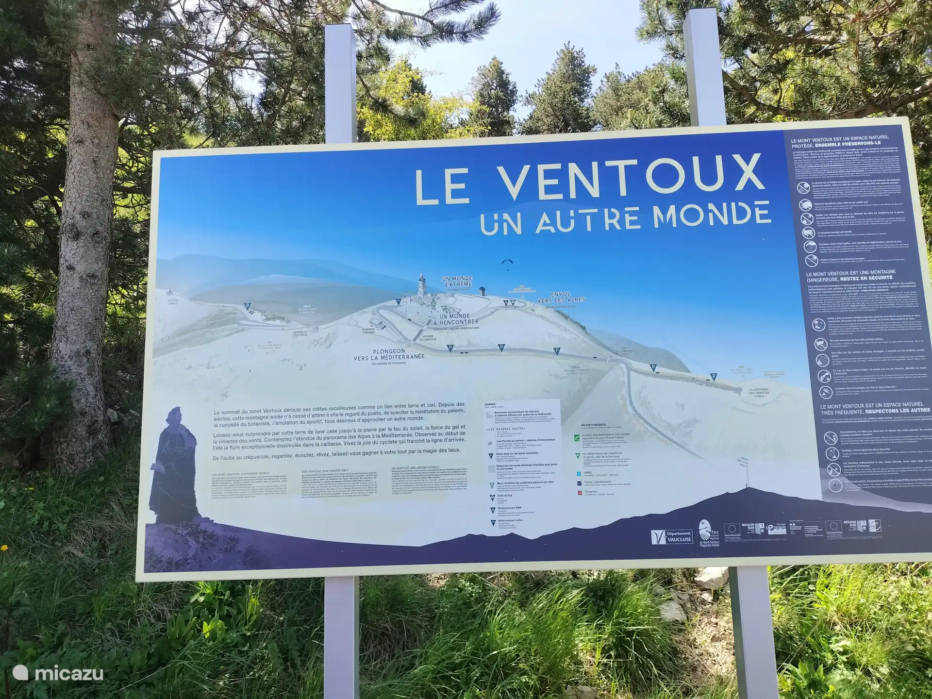 der Ventoux
