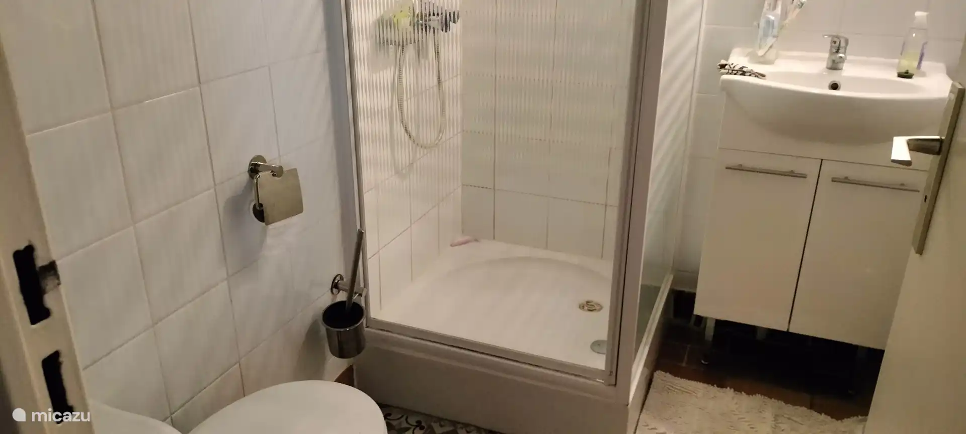 Badezimmer, Toilette