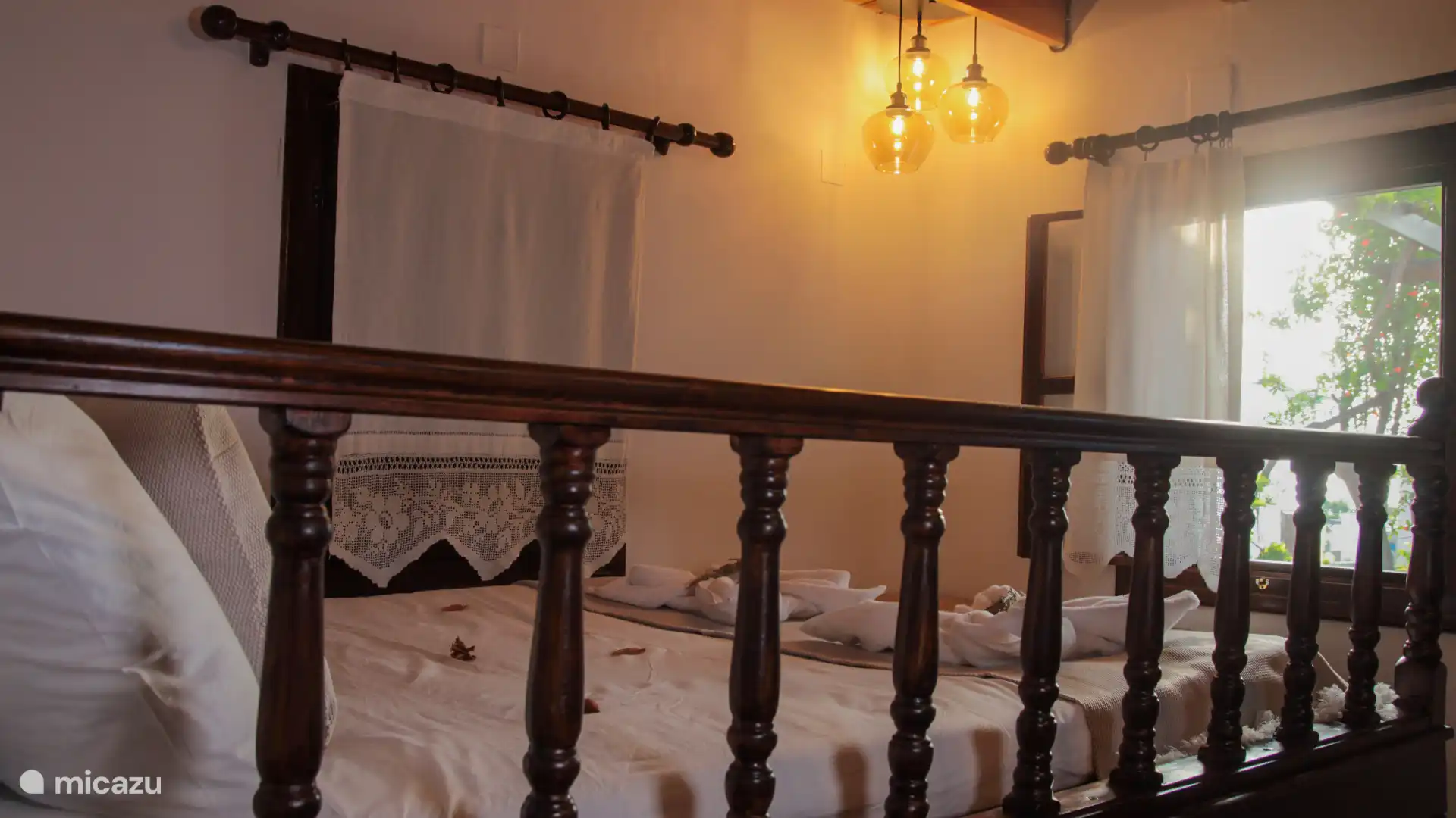 Sofá cama tradicional