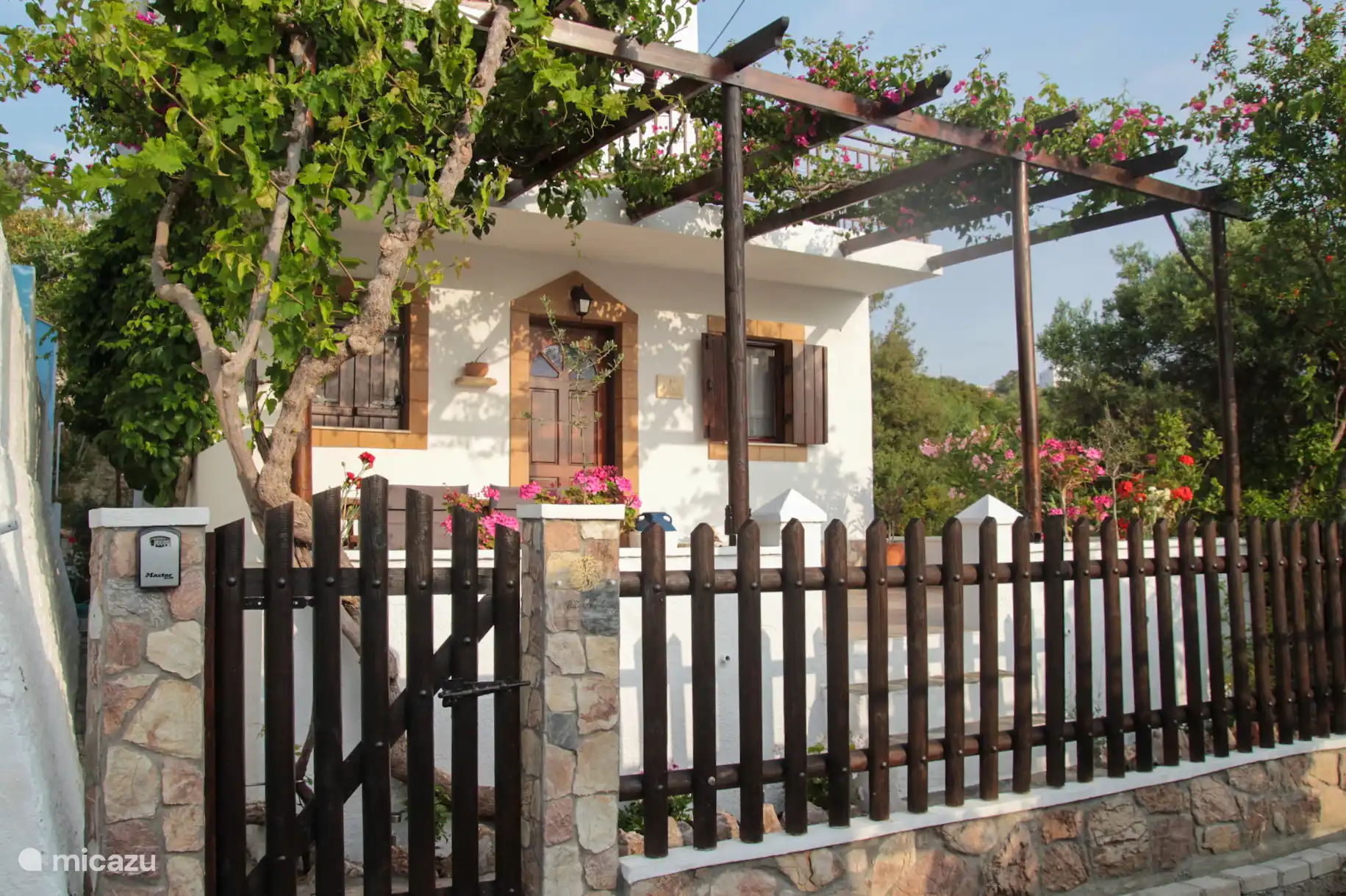 villa en Grecia – Villa Nefeli
