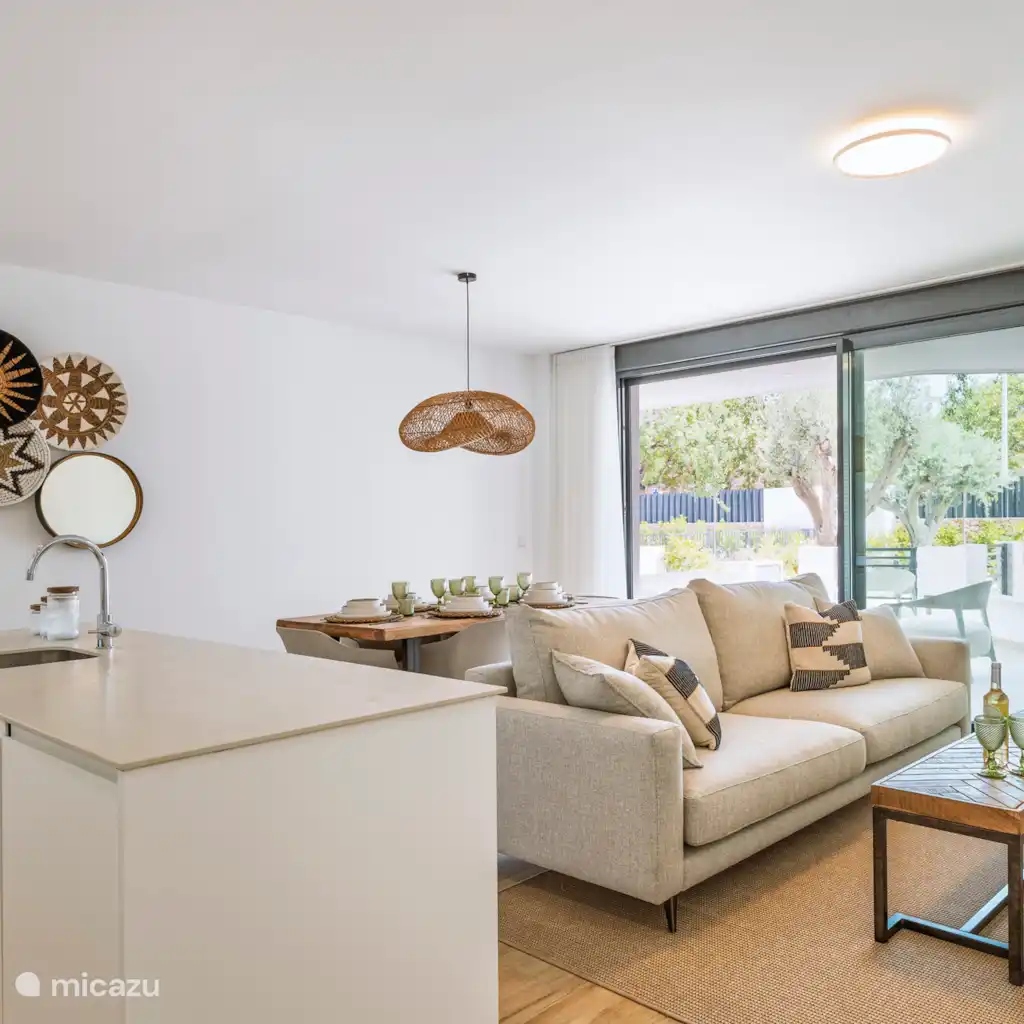 Appartement Cormorán