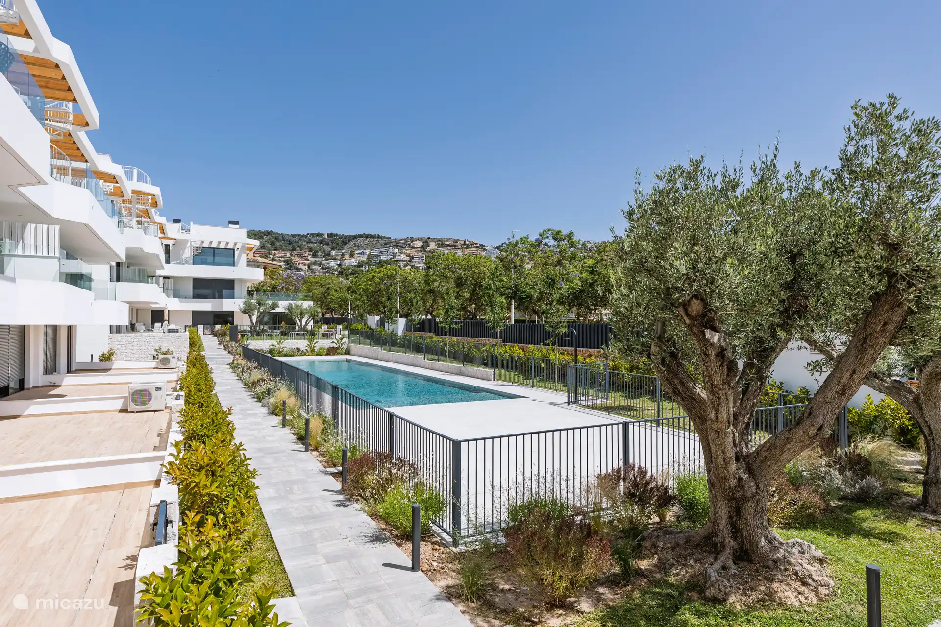 Luxe accommodatie, Spanje, Costa Blanca, Jávea, appartement Appartement Cormorán