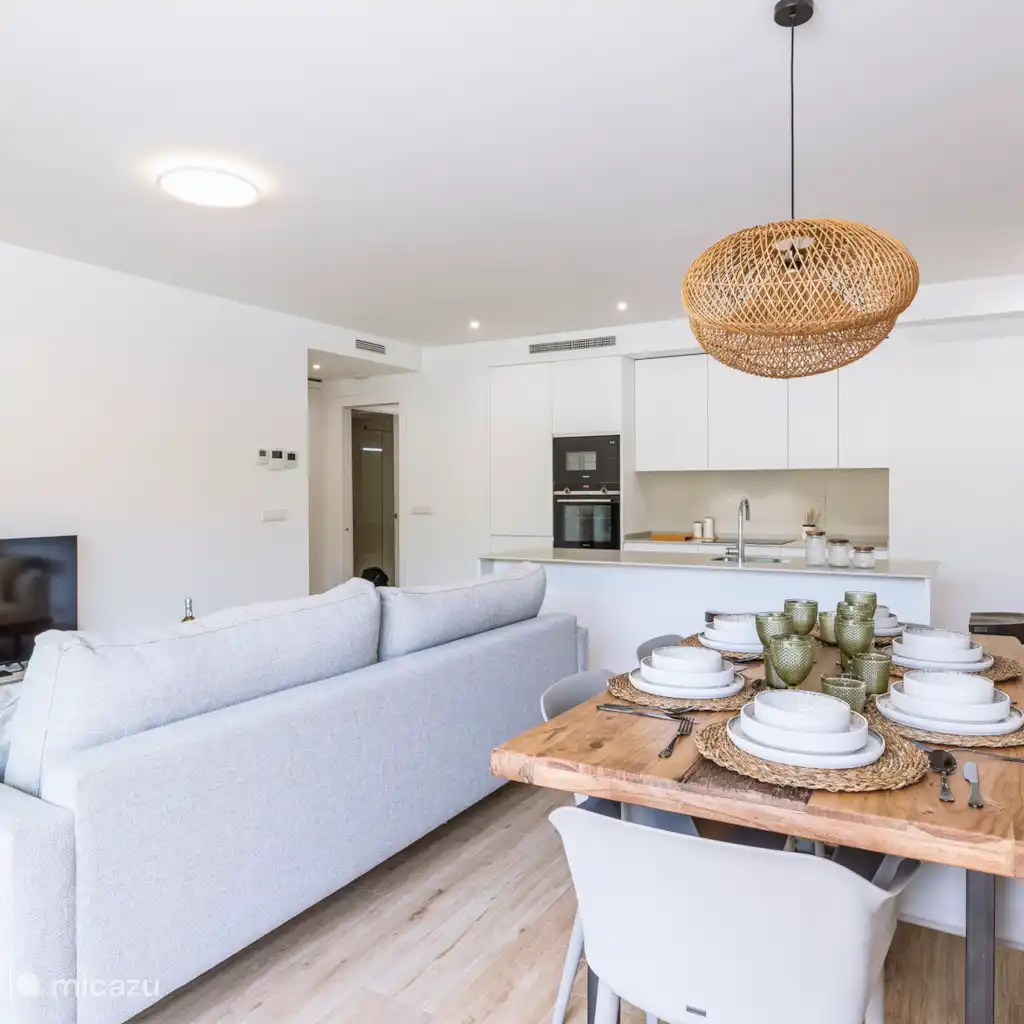 Appartement Cormorán