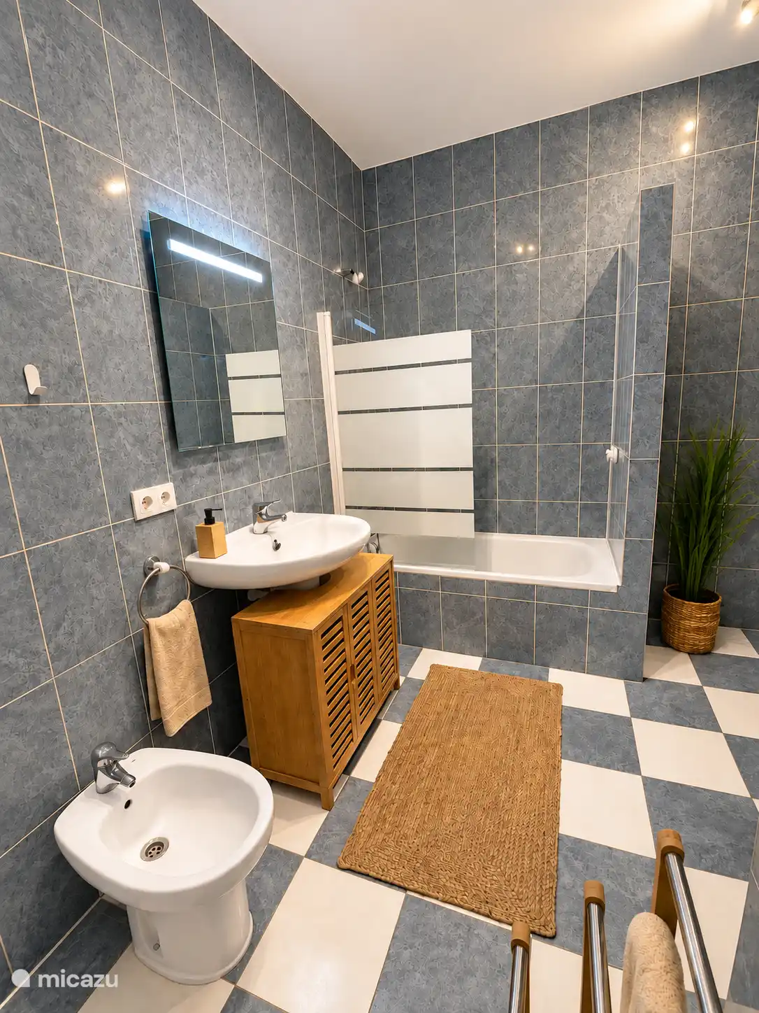 Bathroom 1