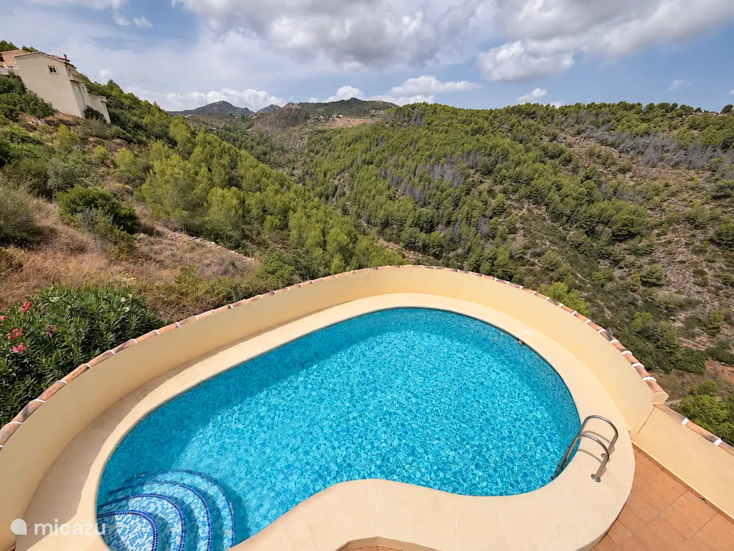 Pool and pool view