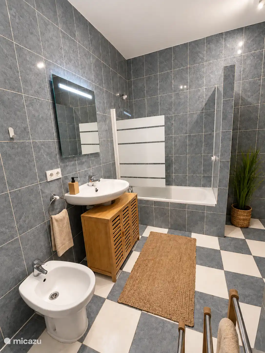 Bathroom 1