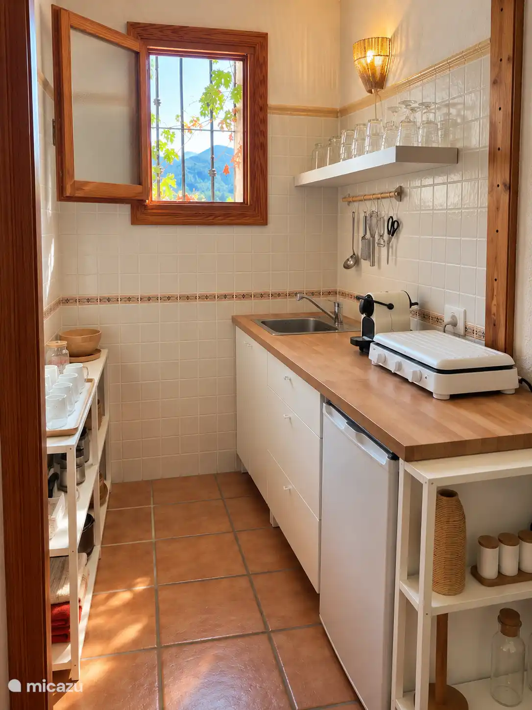 La cocina