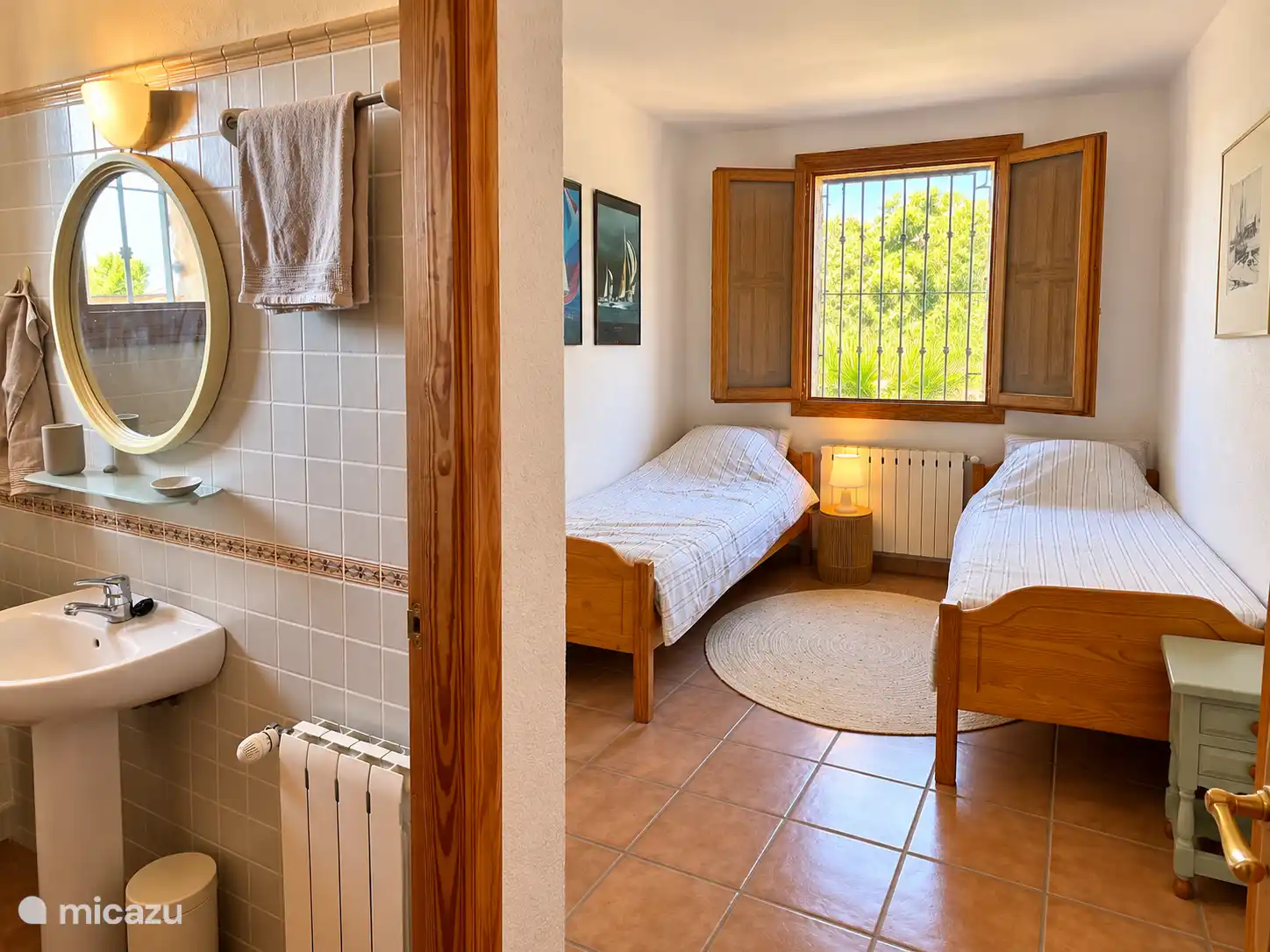 Dormitorio 2 con baño privado