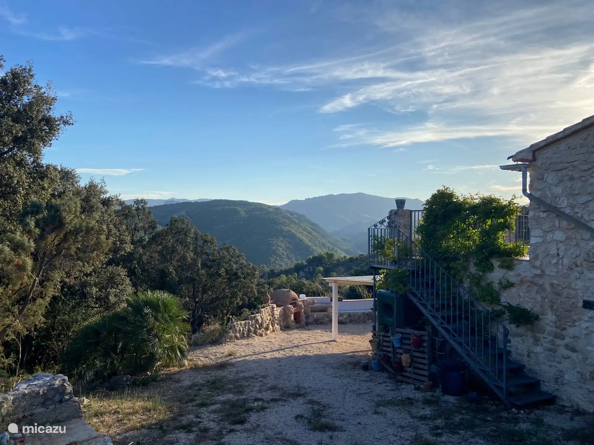 La vue
