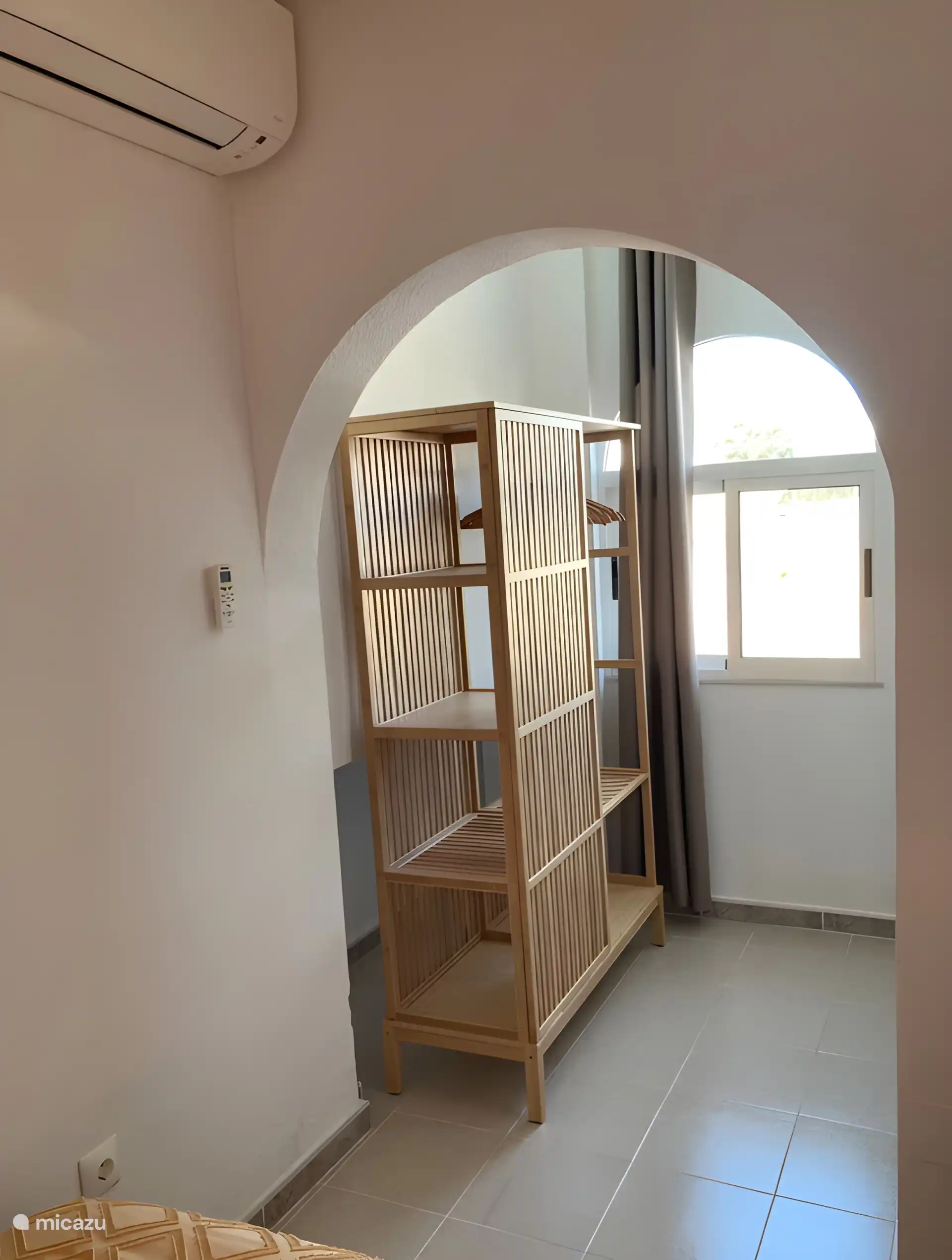 Chambre 1 avec 2 lits simples