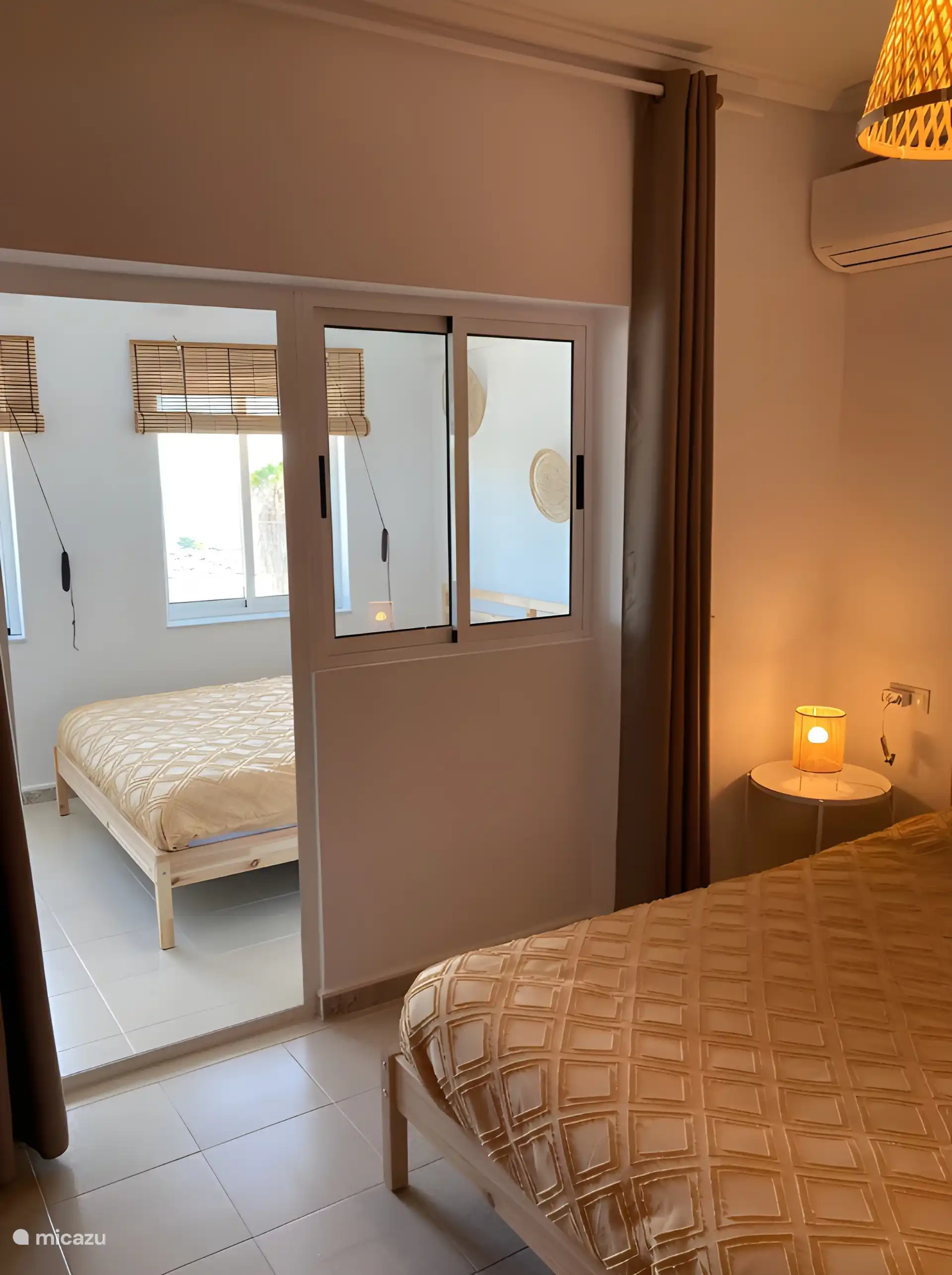 Chambre 2 et chambre 3