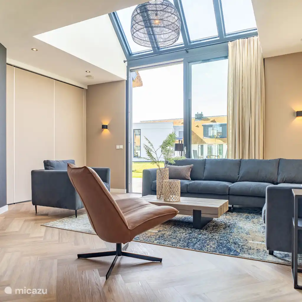Luxe Familievilla Comfort 1-4p
