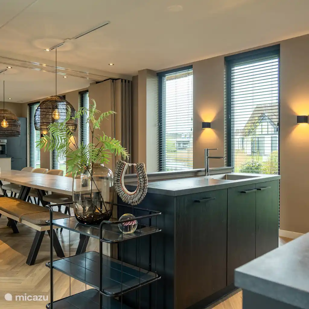 Luxe Familievilla Comfort 1-8p