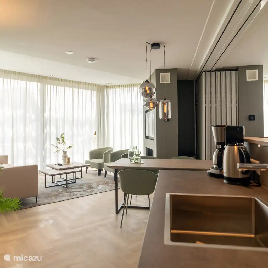 Luxe Familievilla 1-8 personen