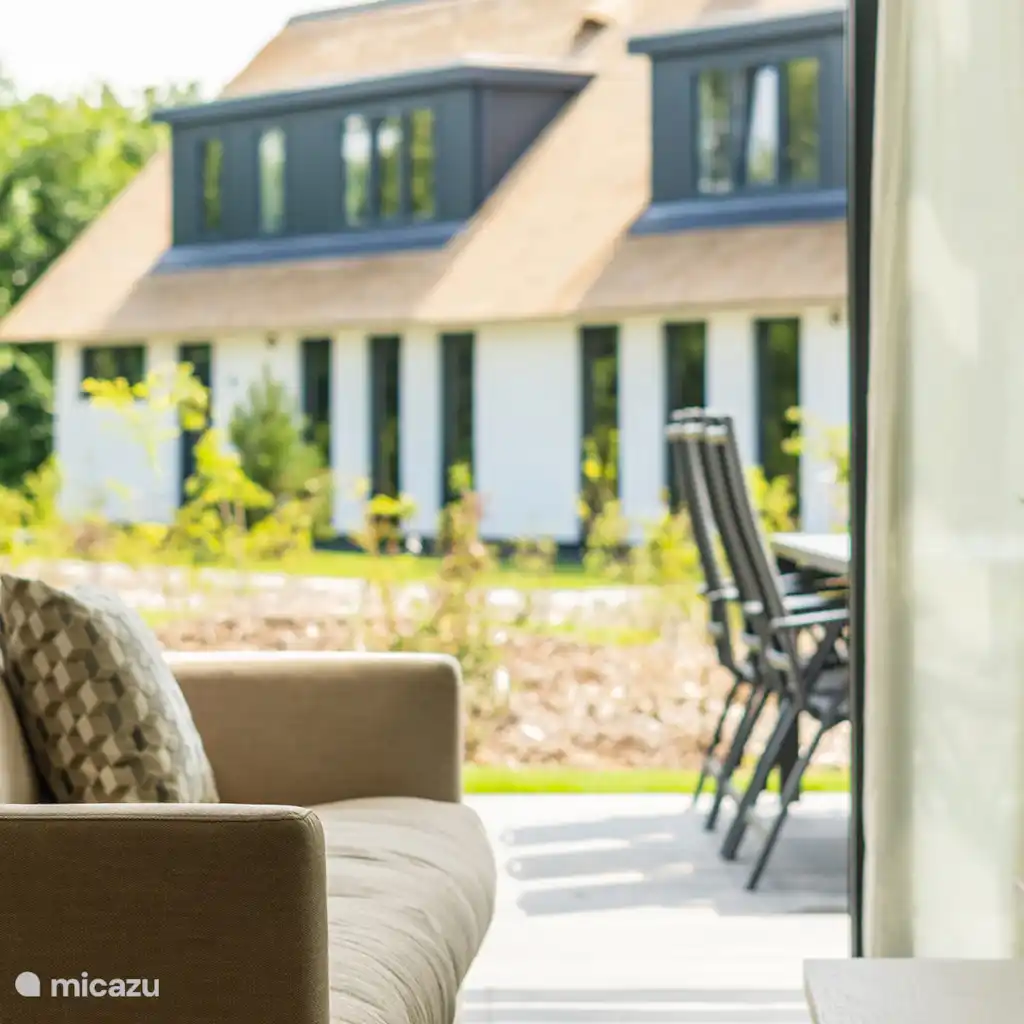 Luxe Familievilla 1-8 personen