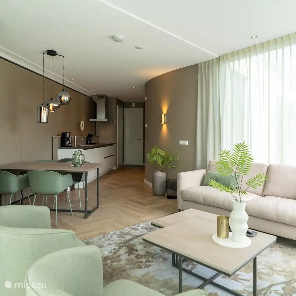Luxe Familievilla met hottub 1-4p