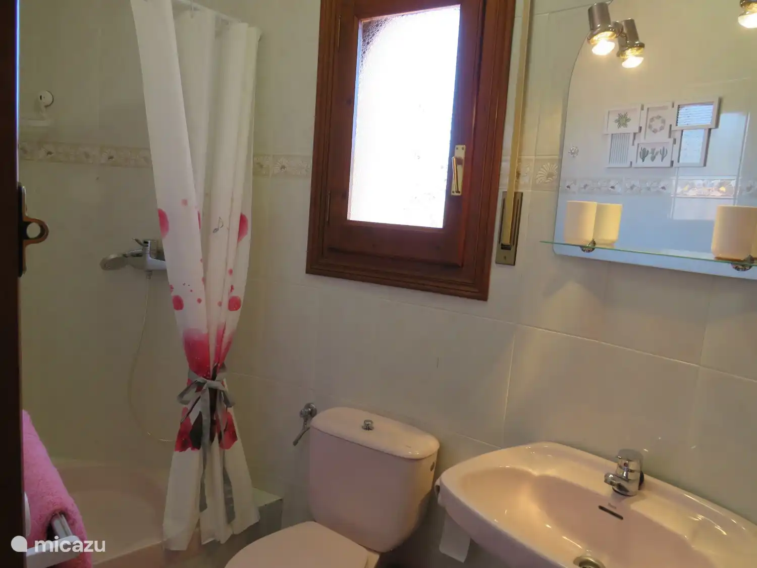Badkamer