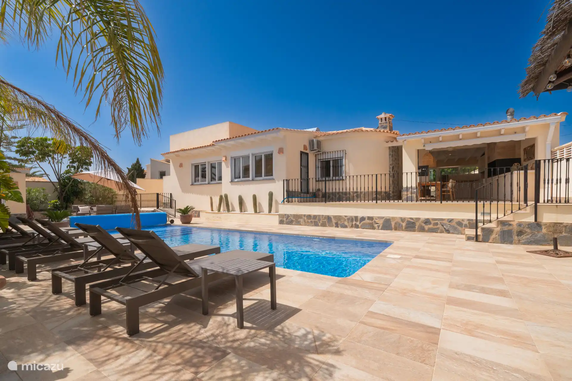 villa, Benigembla, Costa Blanca, Espagne - Casa La Paloma