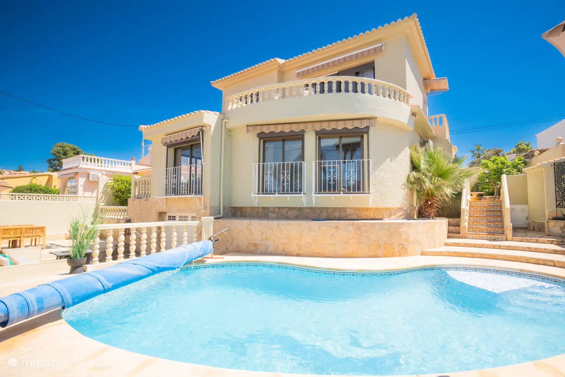 villa, Benigembla, Costa Blanca, Espagne - Casa Kaiyo