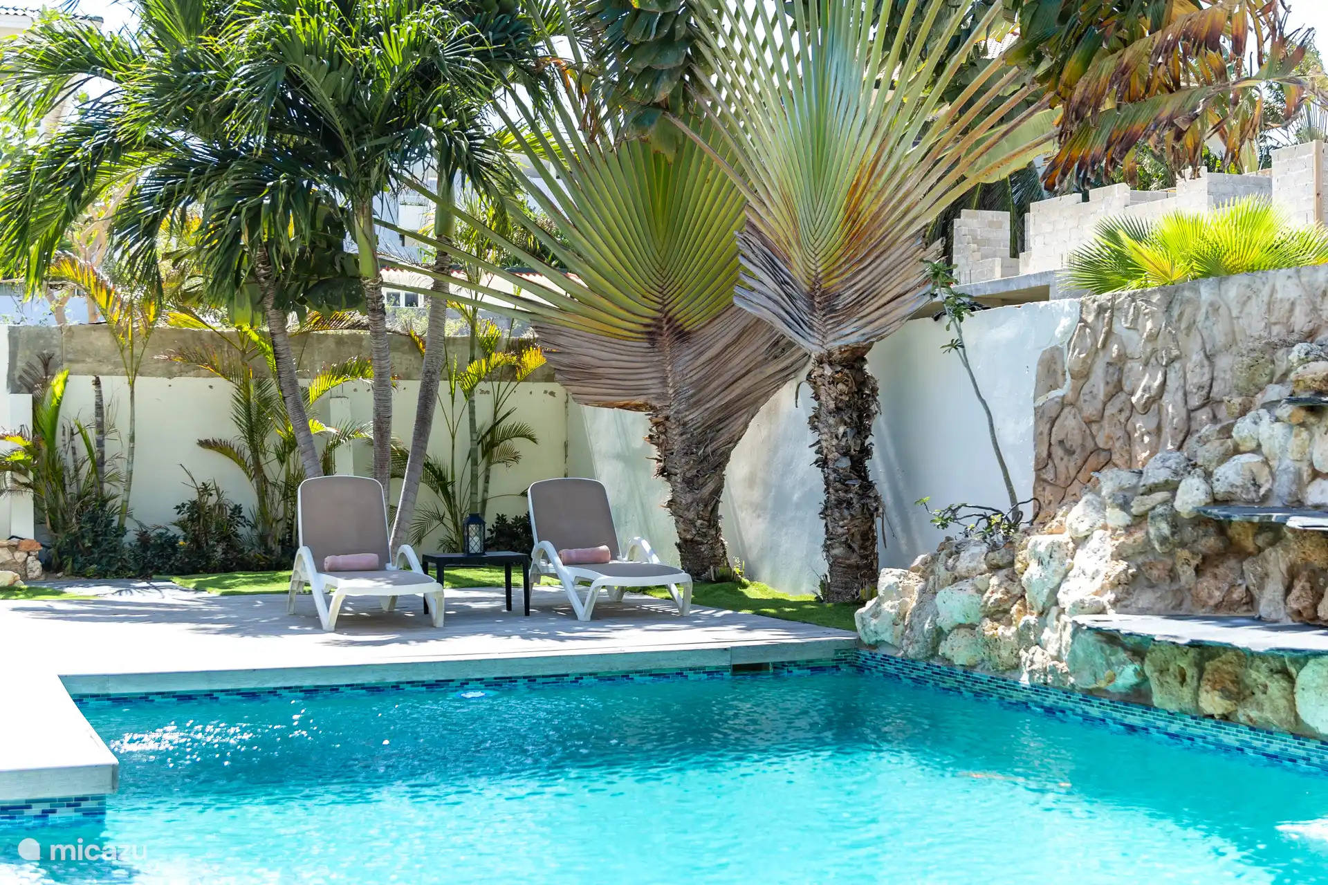 Piscina comunal