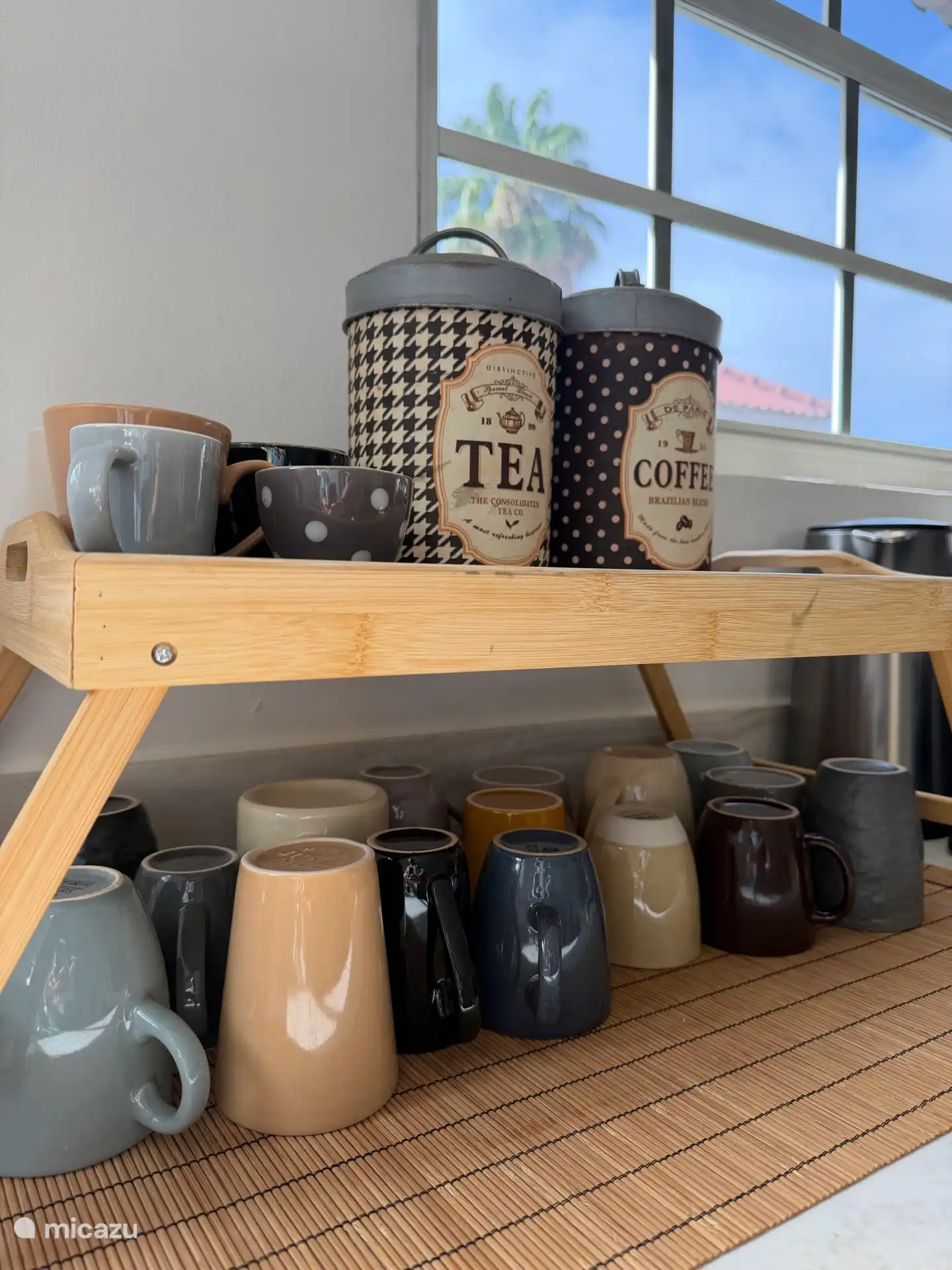 Le café est toujours une bonne idée ;)