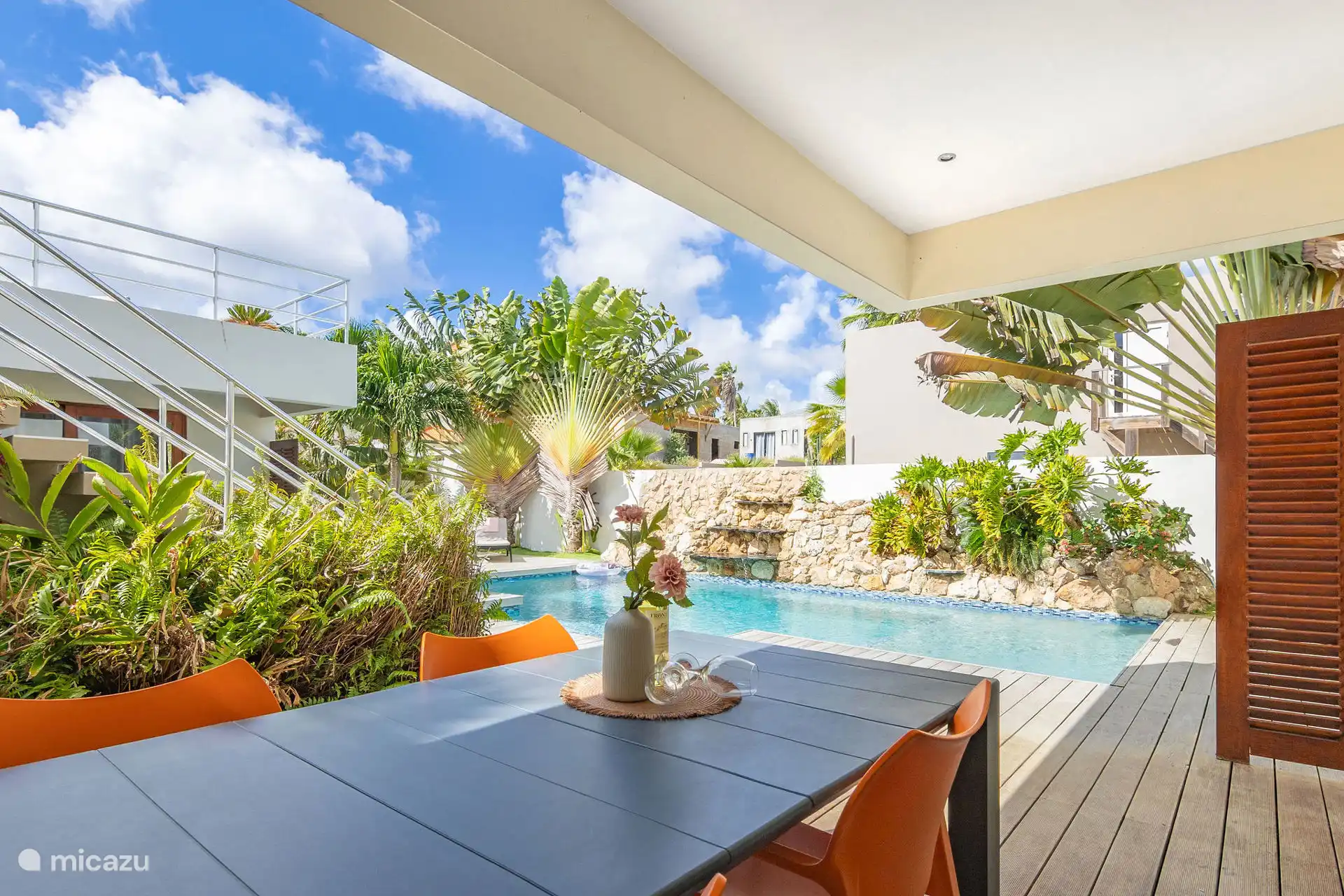 appartement, Bapor Kibra, Banda Ariba (est), Curaçao - Appartement privé grand de 2 chambres #4