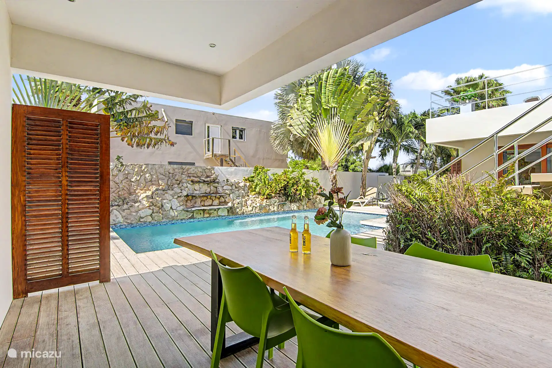 appartement, Bapor Kibra, Banda Ariba (est), Curaçao - Private large 2 bedroom apartment #5