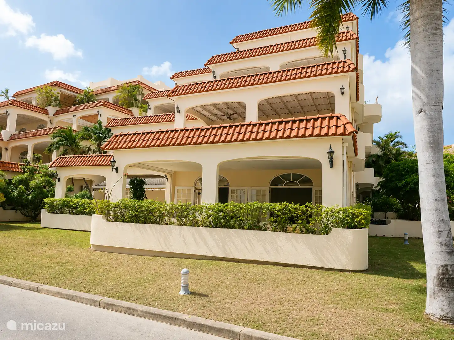 apartamento en Curazao, Curazao Centro, Willemstad – Royal Palm Luxe | Tranquilidad | Piscina