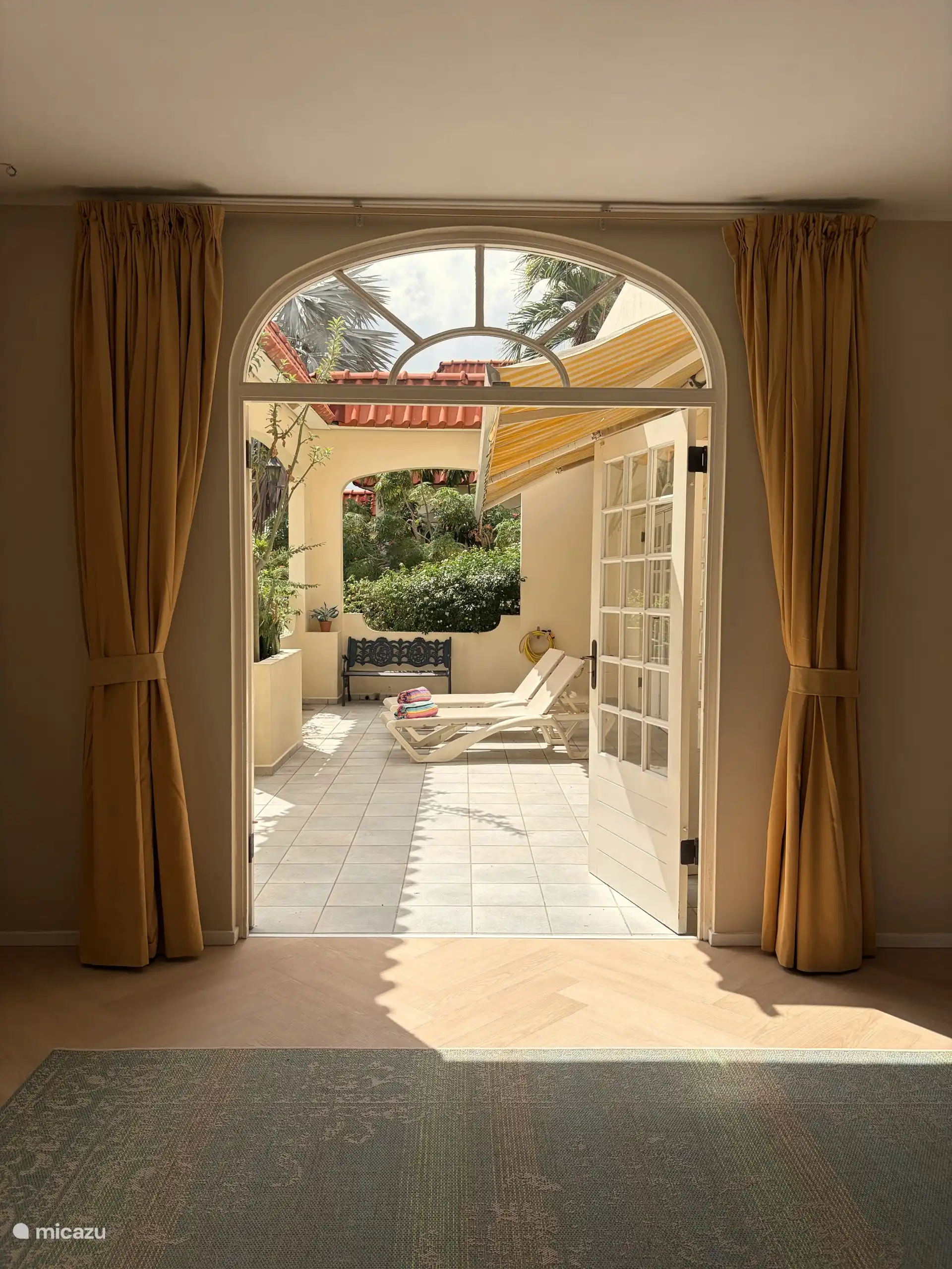 Terraza Solar 32 m²