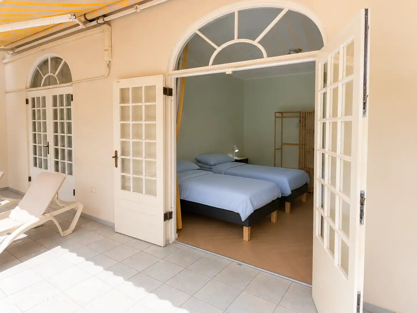 Dormitorio 2
Cama 2x1 persona