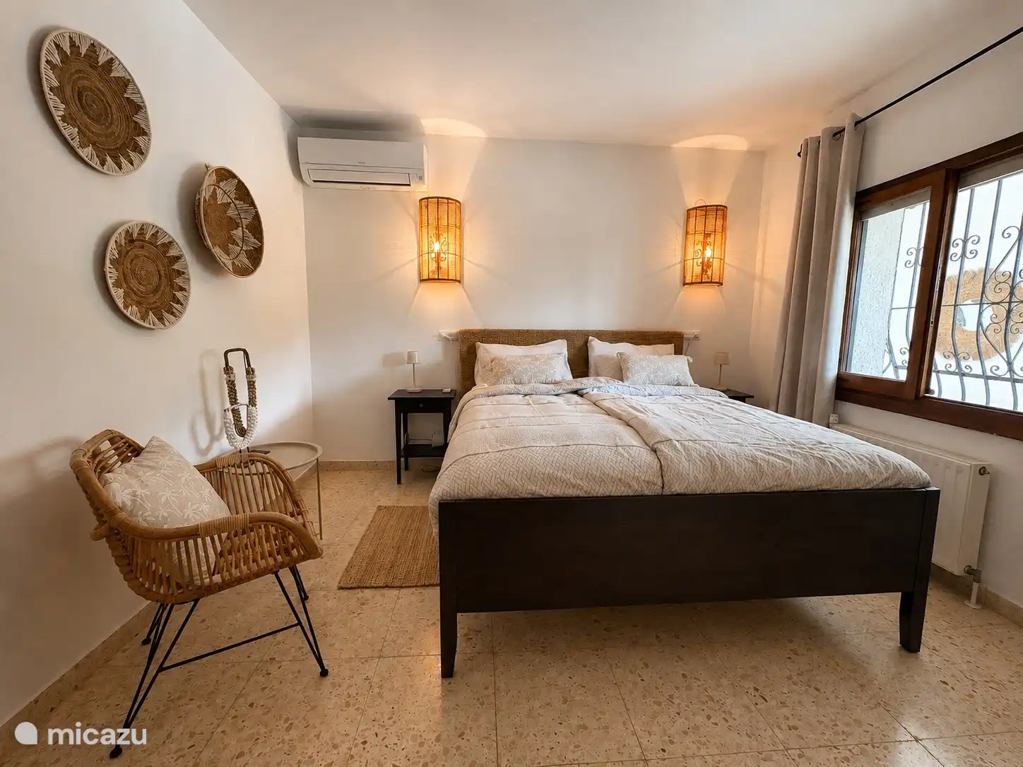 Maison d’hôtes avec chambre (rez-de-chaussée)