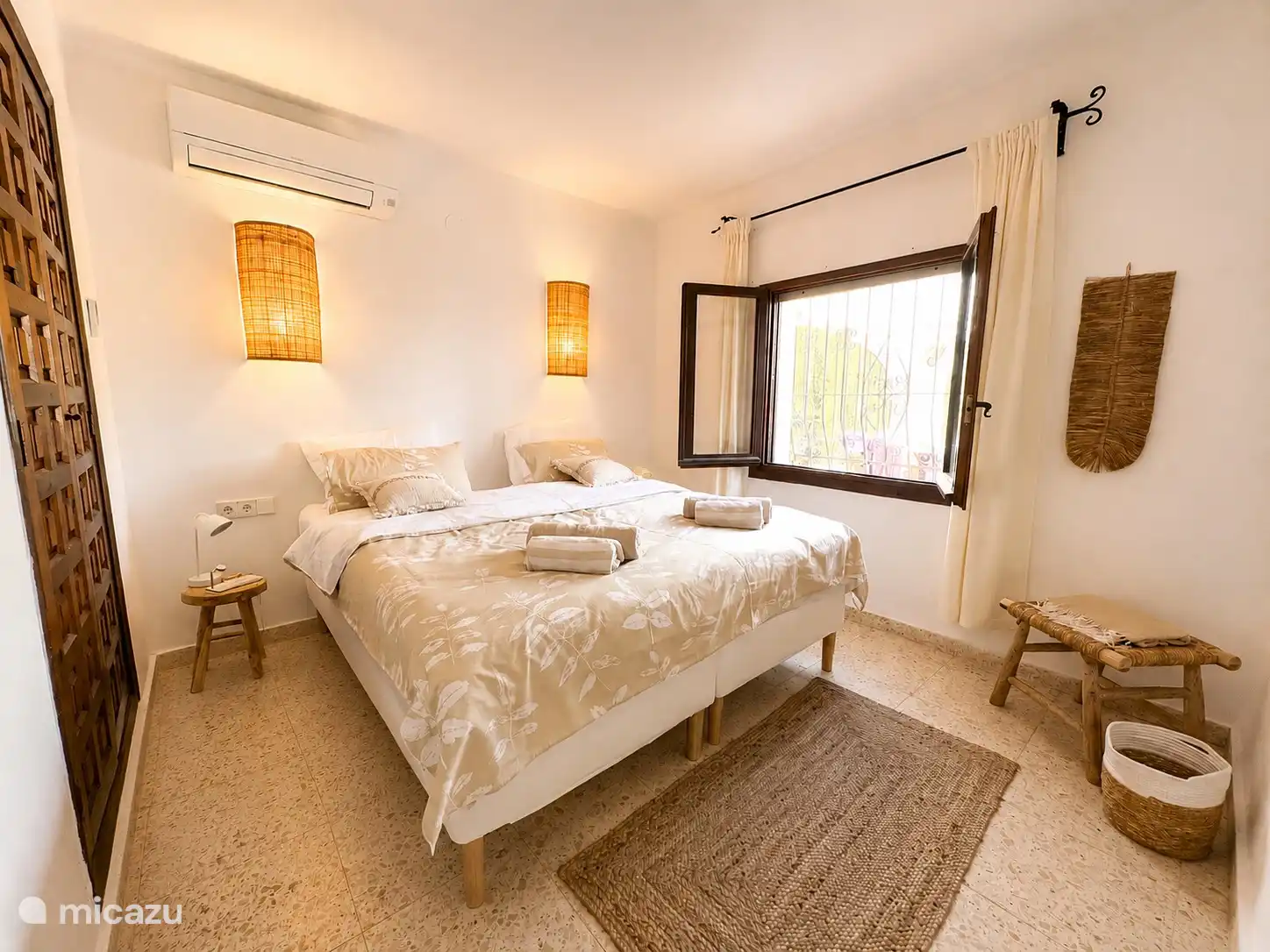 Chambre 1 à l’étage
