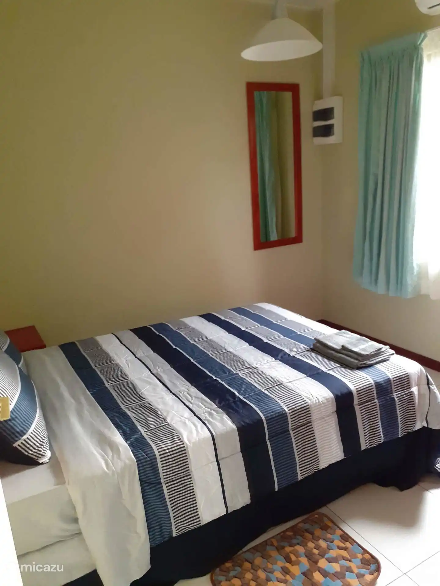 apartamento en Surinam – Max Garden Pool (I'm Blue)