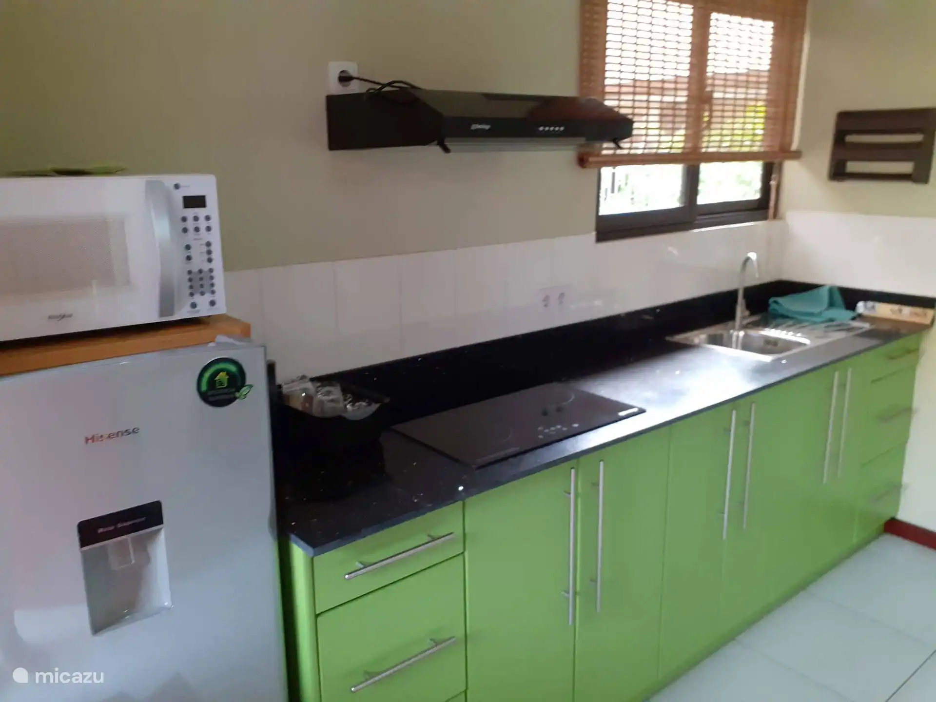 apartamento en Surinam – Max Garden Pool (Mint Condition)