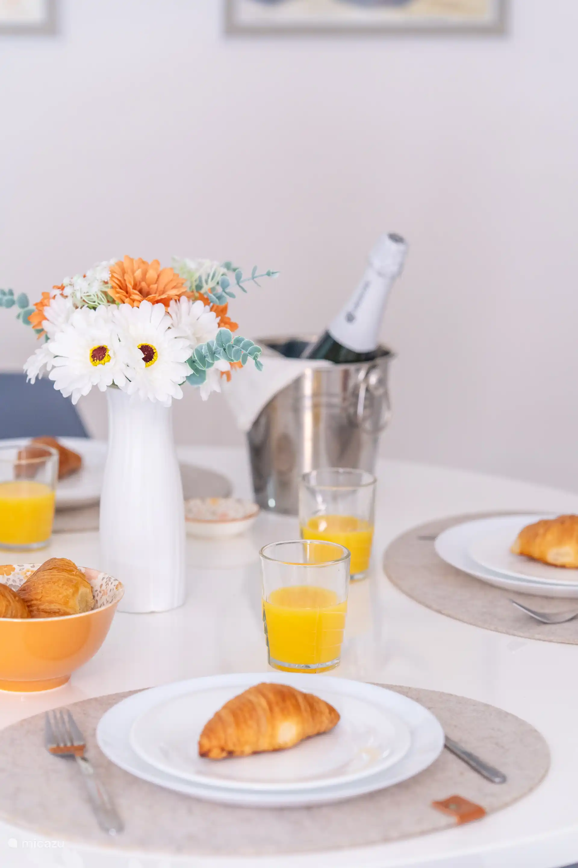 Table de fixation