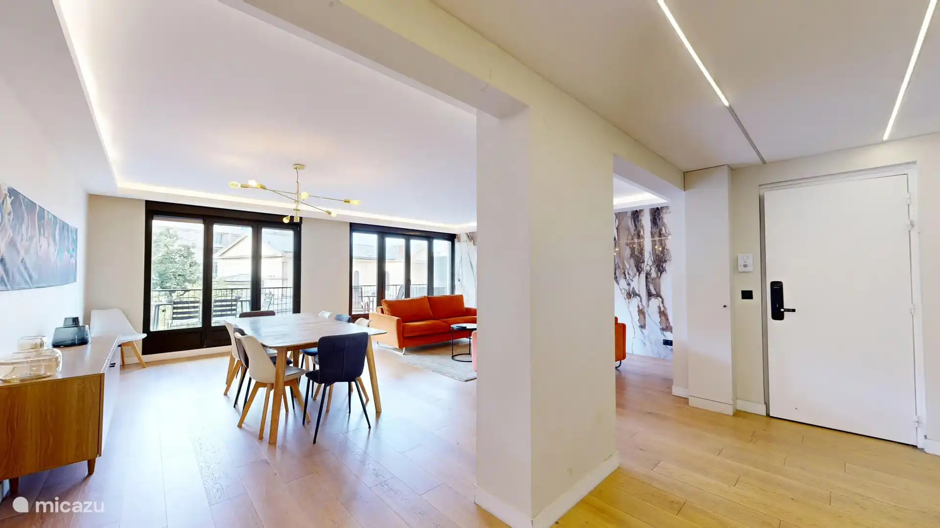 Woonkamer