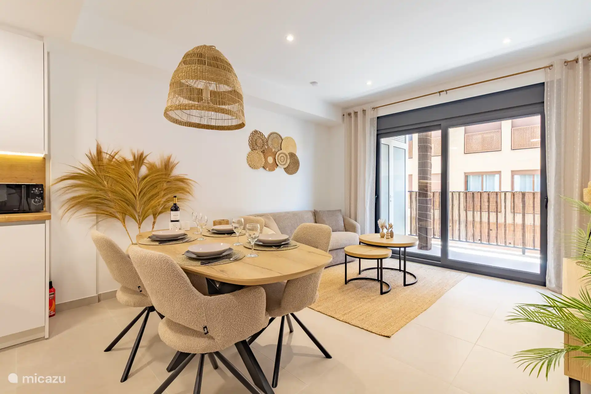appartement huren in Spanje, Murcia, San Pedro del Pinatar – Perla de la Costa